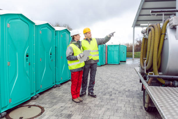 Professional Portable Potty Rental in West Middlesex, PA